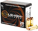 Wilson Combat Lehigh Defense XD 10mm Auto 150 Gr Solid