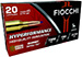 Fiocchi 7PRCTT Hyperformance 7mmPRC 150gr Barnes Tipped TSX 20 Per Box 10 Case