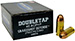 DoubleTap   45 ACP Auto 245 grain Jacketed Hollow Point ammunition