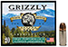 Grizzly Ammo GC9MM19mm Luger 115gr Jacketed Hollow Point 20 Per Box 10 Case 1250 FPS