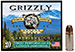 Grizzly Cartridge Hollow Point 9mm Luger   Parabellum 124 Gr JHP 1200 FPS