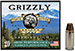 Grizzly Ammo GC9M P19mm P Luger 124gr Full Metal Jacket Flat Point 20 Per Box 10 Case