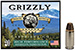 Grizzly Ammo GC9M P29mm P Luger 147gr Full Metal Jacket Flat Point 20 Per Box 10 Case