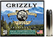 Grizzly Cartridge  357 Magnum 180 Gr Solid 1350 FPS