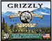 Grizzly Ammo GC357M20 357Mag 210gr Full Metal Jacket Flat Point 20 Per Box 10 Case