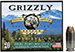 Grizzly Cartridge Hollow Point  40 S W 180 Gr JHP 1125 FPS