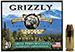 Grizzly Ammo GC10CM2 10mmAuto 200gr Full Metal Jacket Flat Point 20 Per Box 10 Case 1100 FPS