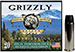 Grizzly Cartridge  44 Magnum Handgun Ammo Wide Flat Nose Gas Check Solid 300 grain 1400 FPS