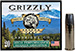 Grizzly Ammo GC44M19 44RemMag 320gr Wide Long Nose Gas Check 20 Per Box 10 Case 1350 FPS