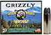 Grizzly Cartridge  45 Long Colt 335 Gr Solid 1200 FPS