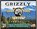 Grizzly Cartridge  45-70 Government 420 Gr Solid 2000 FPS