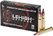 Wilson Combat LA300HMR115TME 300HAM R 115gr Tipped Maximum Expansion 20 Per Box 10 Case