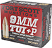 Fort Scott Munitions Tumble Upon Impact  TUI   P 9mm Luger   Parabellum 80 Gr Solid 1564 FPS