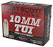 Fort Scott Munitions 10MM-190-SCV2 Claw Defense 10mm 190gr Solid Copper Spun 20 Per Box 25 Case