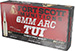 Fort Scott Munitions 6mm ARC 90 Gr Solid 2594 FPS