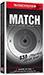 Winchester MATCH  338 Lapua Magnum 285 Gr BTHP 2690 FPS