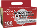 Fiocchi 12SDB187 Shooting Dynamics 12Gauge 2 75  1 1 8oz 7 5Shot 100 Per Box 2 Case