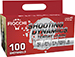 Fiocchi 12SDB188 Shooting Dynamics 12Gauge 2 75  1 1 8oz 8Shot 100 Per Box 2 Case 1200 FPS