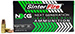 Sinterfire NXG Lead Free Ball Pistol Ammo 9mm 100 gr  Lead Free Ball 50 rd  Brass LF Primer 1230 FPS