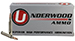 Underwood  223 Remington 62 Gr CSHP 3100 FPS