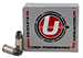 Underwood Platinum Edition Xtreme Defender  P  380 ACP Auto 68 Gr Solid