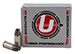 Underwood Platinum Edition Xtreme Defender 9mm Luger   Parabellum 68 Gr Solid 1700 FPS
