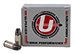 Underwood Platinum Edition Xtreme Defender  P  9mm Luger   Parabellum 90 Gr Solid