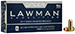 Speer 53880 Lawman Training Clean-Fire Total Metal Jacket Round Nose 180 Grain  40 S W 1000 fps