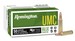 Remington UMC Centerfire Rifle Ammo 223 Rem  45 gr  JHP 50 rd  3550 FPS