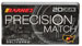 Barnes 30742 Precision Match Open Tip Match Boat Tail 140 Grain  260 Remington 2735 fps