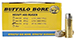 Buffalo Bore Ammunition 13C20 Heavy Strictly Business 480 Ruger 410 gr Wide Flat Nose  WFN  20 Per Box  12 Cs 1200 FPS