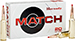 Hornady 82180 Match 300 Win Mag 195 gr Extremely Low Drag-Match 2930 FPS