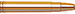 Hornady 82672 Dangerous Game DGX Bonded 400 Grain  416 Remington Mag 2400 fps