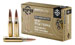 PPU PPM3081 Match Rifle 308 Win 155 gr Hollow Point Boat-Tail  HPBT  20 Per Box  10 Cs 2788 FPS