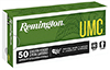Remington 23818 UMC Full Metal Jacket 185 Grain  45 ACP Auto 1015 fps