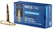 PPU PP222 Standard Rifle Rifle 222 Rem 50 gr Soft Point  SP  20 Per Box  50 Cs