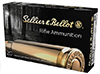 Sellier   Bellot  S B  6557A Soft Point 131 Grain 6 5  57mm Mauser 2543 fps