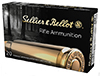 Sellier   Bellot  S B  SB757A Full Metal Jacket 140 Grain 7x57mm Mauser 2621 fps