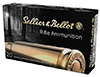 Sellier   Bellot SB857JRSA Rifle 8mm Mauser 196 gr Soft Point Cut-Through Edge  SPCE  20 Per Box  20 Cs 2381 FPS