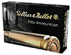 Sellier   Bellot  S B  SB764B Soft Point Cut Through Edge 173 Grain 7x64mm Brenneke 2526 fps