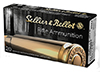 Sellier   Bellot SB22HA Rifle  22 Hornet 45 gr 2346 fps Full Metal Jacket  FMJ  20 Bx 90 Cs
