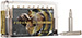 Federal P416T1 Premium Safari Cape-Shok 416 Rigby 400 gr Trophy Bonded Bear Claw  TBBC  20 Per Box  10 Cs 2300 FPS