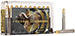 Federal Premium Safari Cape-Shok  416 Rigby 400 grain Trophy Bonded Sledgehammer Solid ammunition 2370 FPS