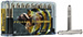 Federal P470T1 Premium Safari Cape-Shok 470 Nitro Express 500 gr Trophy Bonded Bear Claw  TBBC  20 Per Box  10 Cs 2150 FPS
