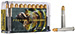 Federal P470T2 Premium Safari Cape-Shok 470 Nitro Express 500 gr Trophy Bonded Sledgehammer Solid  TBSH  20 Per Box  10 Cs 2150 FPS