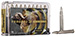 Federal P416RT1 Premium Safari Cape-Shok 416 Rem Mag 400 gr Trophy Bonded Bear Claw  TBBC  20 Per Box  10 Cs 2400 FPS