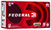 Federal  40 S W WM5223 Champion Training Full Metal Jacket FMJ 180 Grain 1000 FPS