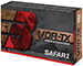 Barnes 22030 Safari Barnes TSX Flat Base 500 Grain  470 Nitro Express 2150 fps