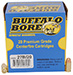 Buffalo Bore Ammunition 27B20 Personal Defense Strictly Business 380 ACP  P 95 gr Full Metal Jacket Flat Nose  FMJFN  20 Per Box  12 Cs