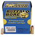 Buffalo Bore Ammunition 21B20 Heavy Strictly Business 10mm Auto 180 gr Jacketed Hollow Point  JHP  20 Per Box  12 Cs 1350 FPS